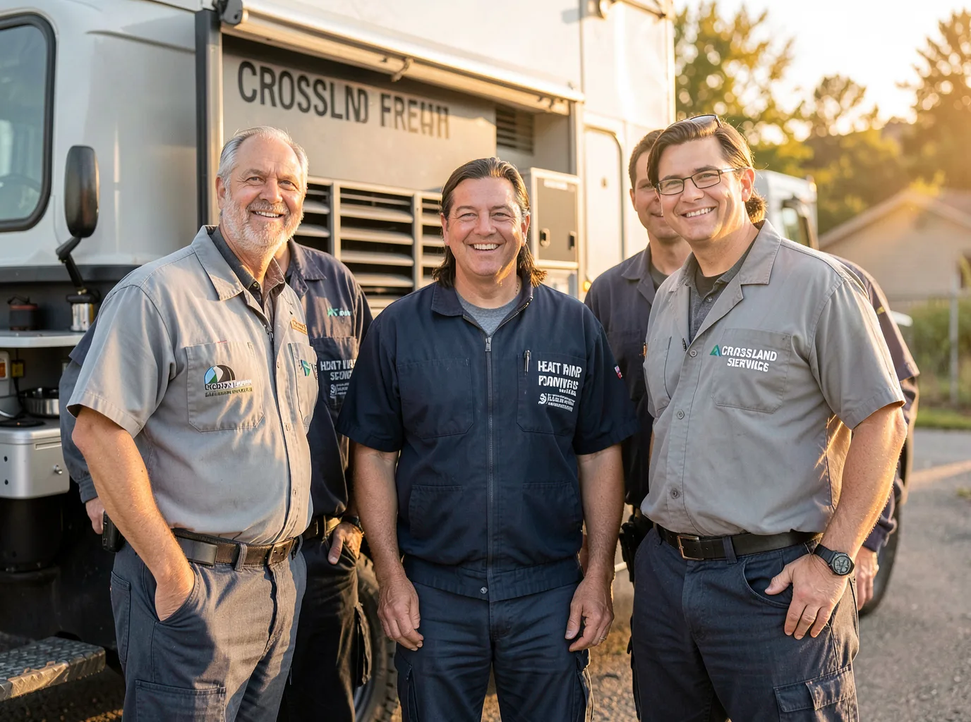 Heat Pump Installation company in Starks, LA